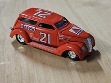 Racing Champions Citgo 1937 Boxitica Orange