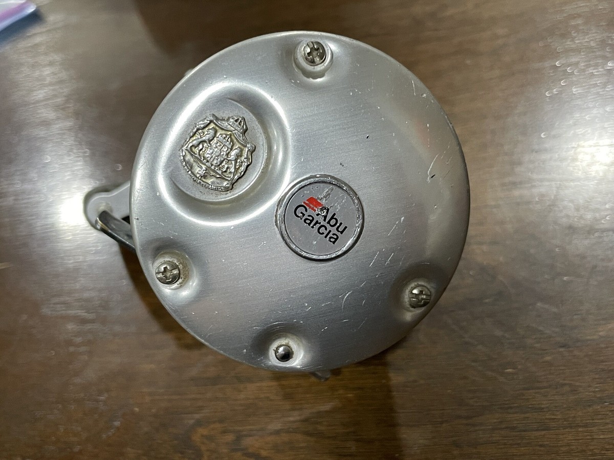 Vintage Abu Garcia Ambassadeur The Original 5500C3 Fishing Vintage Abu Garcia Ambassadeur The Original 5500C3 Fishing