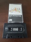 Crosby Stills Nash Young so far - Cassette Tape
