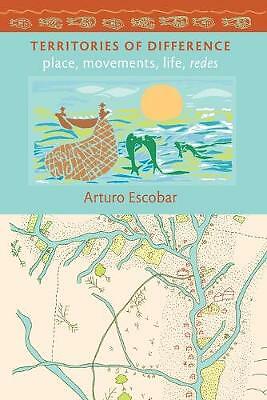 Territories of Difference by Arturo Escobar PAPERBACK - Image 6