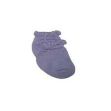 Lavender Scalloped Ankle Socks Fits 18 inch Dolls