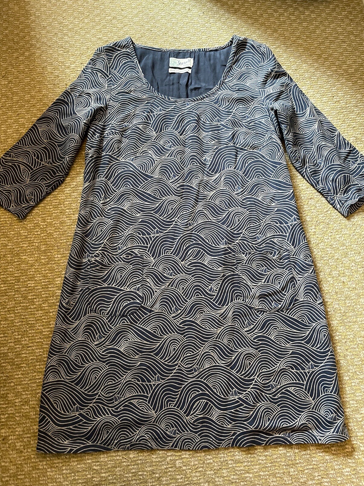 SEASALT VALENTINE DRESS, Size 14, All Fully Lined, Lovely For The
