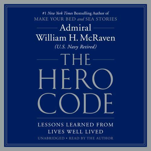 The+Hero+Code+%3A+Lessons+Learned+from+Lives+Well+Lived+by+William+H.+McRaven+%282021%2C+Compact+Disc%2C+Unabridged+edition%29  for sale online