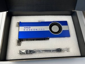 AMD Radeon Pro VII 16GB HBM2 Grafikkarte TOP Zustand WORKSTATION for CAD, VR