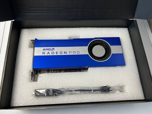 AMD Radeon Pro VII 16GB HBM2 Grafikkarte TOP Zustand WORKSTATION for CAD, VR