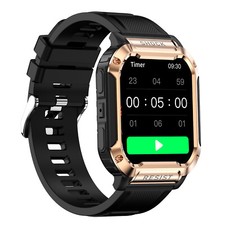 Bluetooth Call Smart Watch Men Sport Fitness Tracker Smartwatch For Android iOS