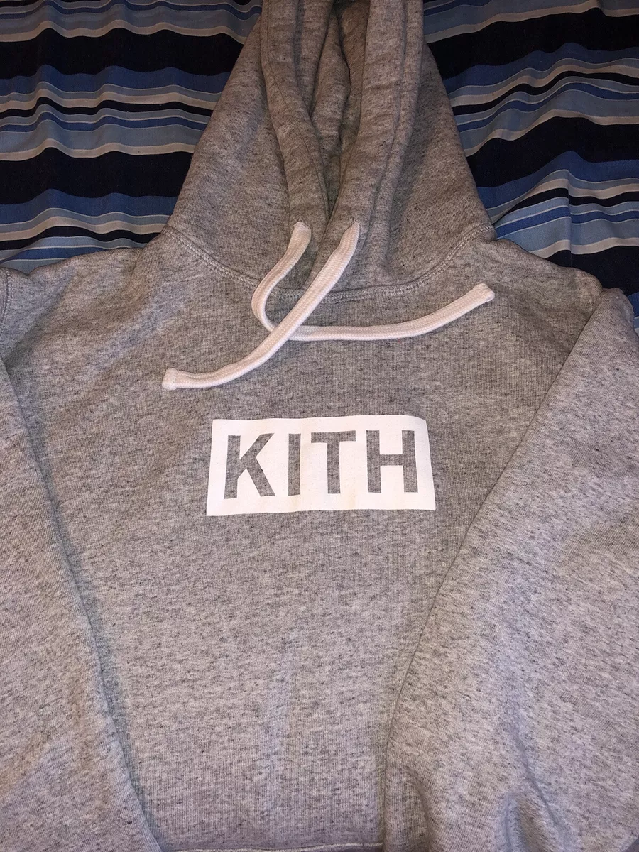 Kith williams hoodie sizing hotsell