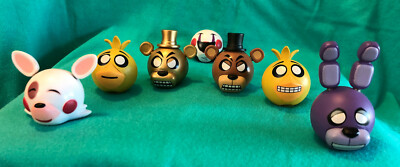 Funko Five Nights at Freddy's FNAF MyMoji (2016): CHOOSE YOUR OWN