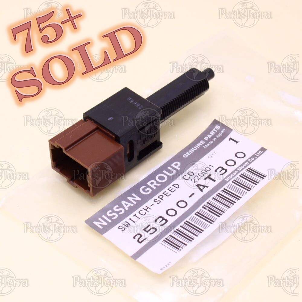 OEM Nissan VERSA XTERRA ARMADA FRONTIER NV1500 ASCD Cruise