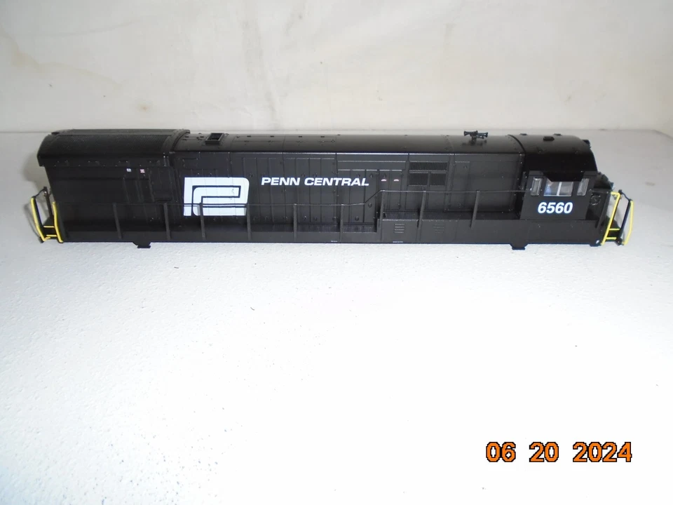 LIONEL PART 6402515002 AMERICAN FLYER U33C SHELL LEGACY PC #6560 FITS 6-42515 - Image 4 of 4