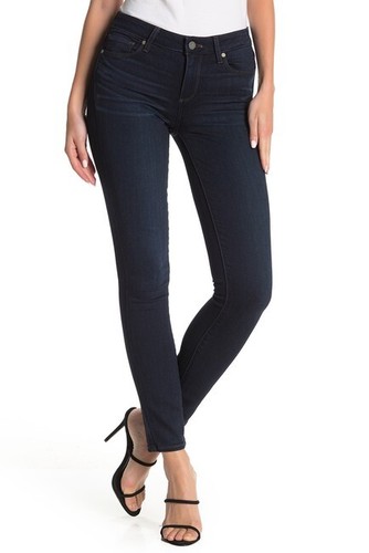 PAIGE - Verdugo Ultra Skinny Jeans 