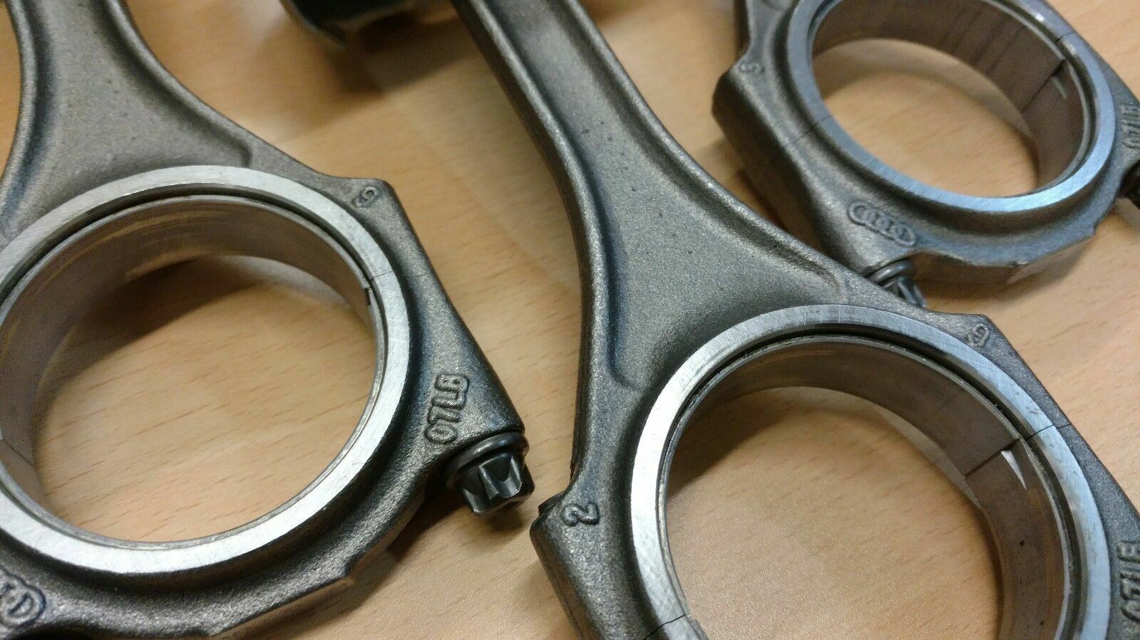 LAMBORGHINI GALLARDO 5.0 ENGINE MOTOR PISTON OEM SUPERLEGGERA COUPE SPYDER 