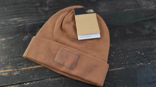 Brown Beanie Unisex Size 