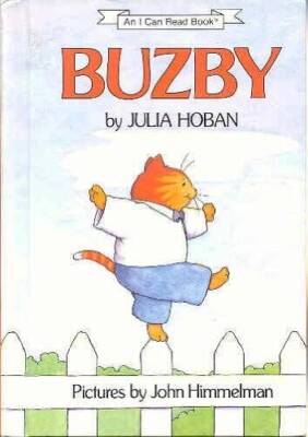 Buzby (An I can read book) - Hardcover By Hoban, Julia - GOOD