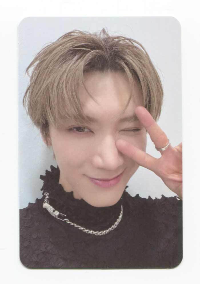 WayV OnMyYouth ヤンヤン Interasia ヨントントレカ WayV OnMyYouth ヤンヤン Interasia ヨントントレカ WayV
