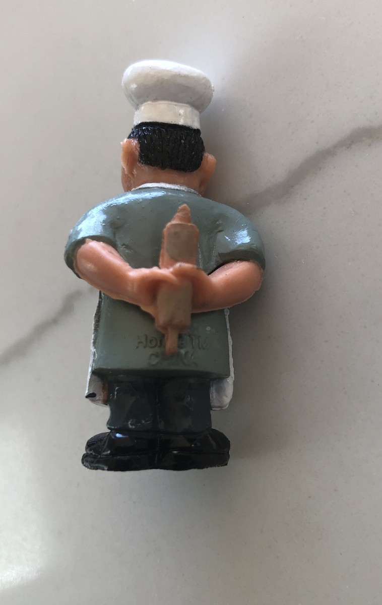 Gordo The Chef Homies #54 Series 3 Lil Homies 1.75 Figure Figurine