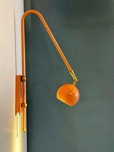 LAPAD Aplique de Pared Articulado Midcentury Lámpara Iluminación Industrial H D - Imagen 7 de 13