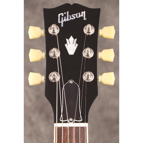 Gibson USA / Exclusive Model ES-335 60s Block Pelham Blue - Picture 7 of 12
