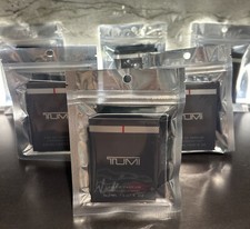 6 Of Sets - TUMI Unwind & Awaken Eau de Parfum EDP Spray Sample Set 4ml each set