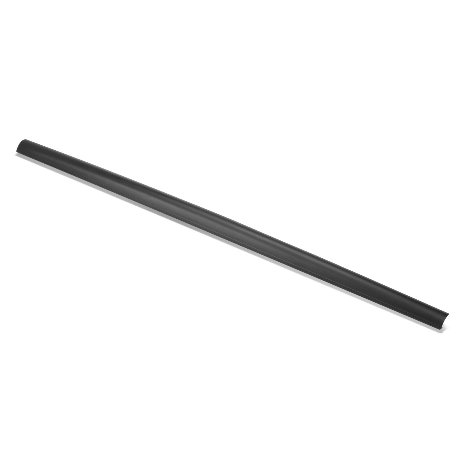 Fit 02-06 Ford F-250 350 Super Duty Rear Black Tailgate Molding Factory Style