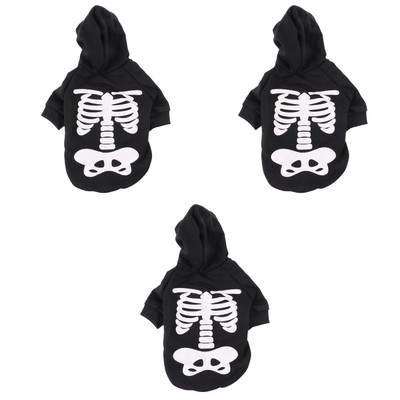 Hunde Spinnenkostüm Halloween - Verstellbares Horror Kostüm Für Haustiere