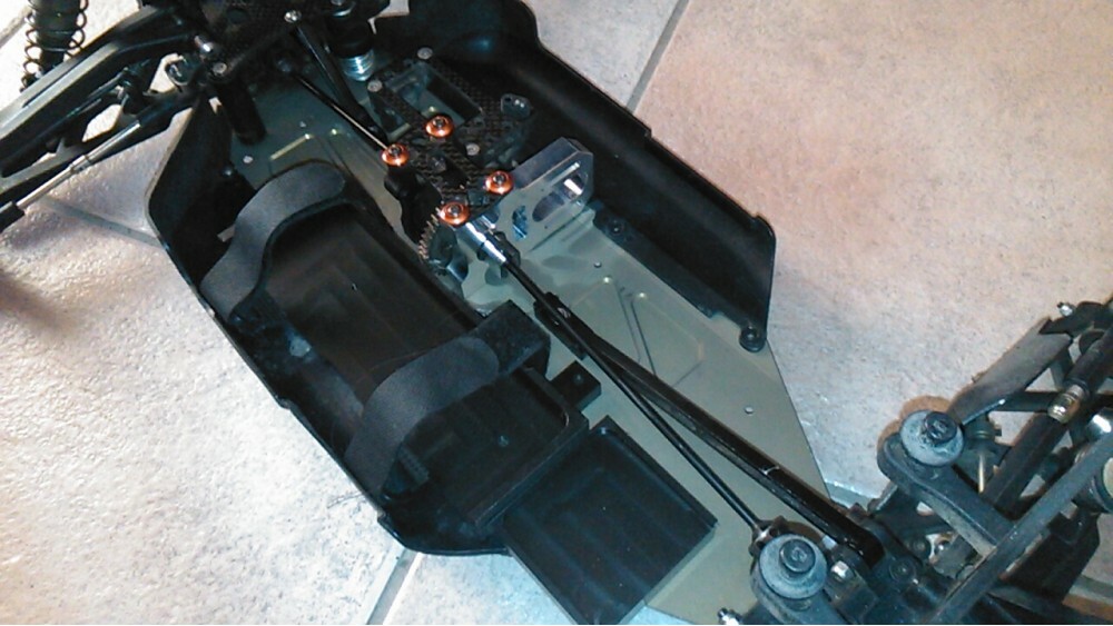 MUGEN MBX5-MBX6-MBX7 BRUSHLESS CONVERSION MOTOR MOUNT | eBay