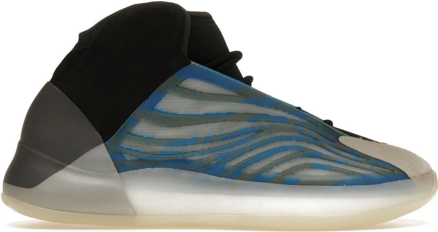 Taglia 12 Yeezy Quantum blu congelato