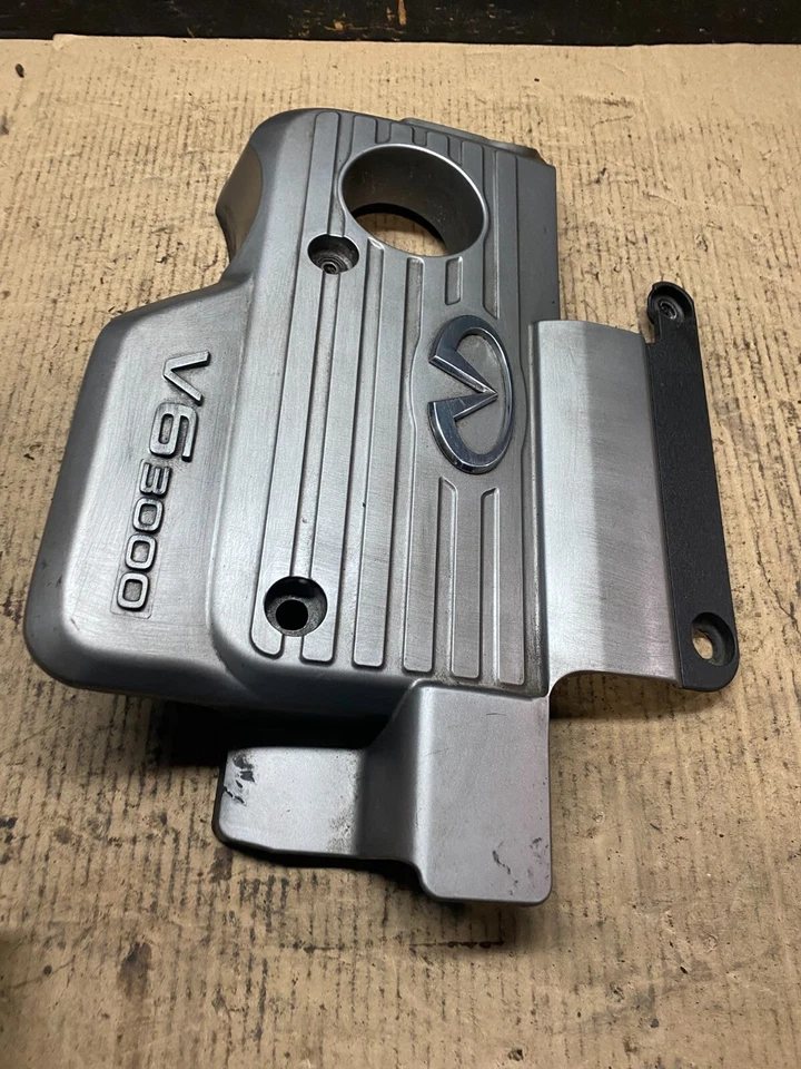 Infiniti i30 3000 V6 1999 2000 2001 cubierta del motor protector del motor N3252 PS Foto 3 de 4