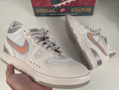 Nike Social Status x Mac Attack SP Silver Linings size 9