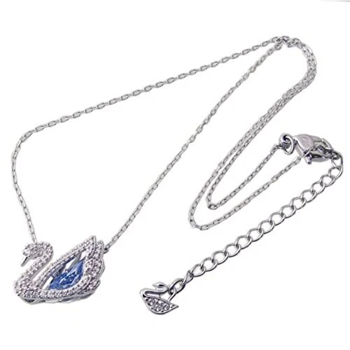 SWAROVSKI Necklace Swan Dancing Swan Pendant 5533397 Women Ladies