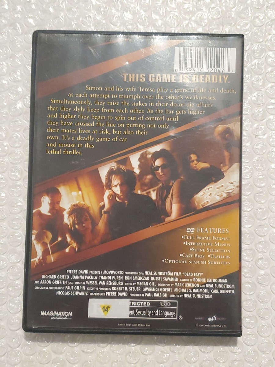 その他 Soiled Dove / [DVD] UNDISCOVERED (2005) Lions Gate, Pell James, Steven Strait