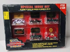 1996 Racing Champions Mint Special Issue Set #2 - Item #08181 - New/Sealed 