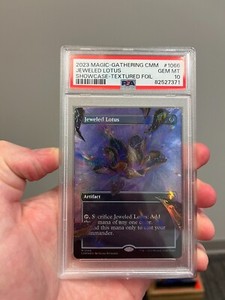 Psa 10 Jeweled Lotus | eBay