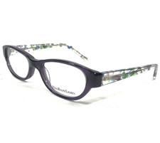 Polo Ralph Lauren Kids Eyeglasses Frames 8519 1070 Purple Clear Green 44-15-125