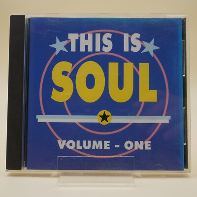 Various - This Is Soul  | CD | Zustand gut