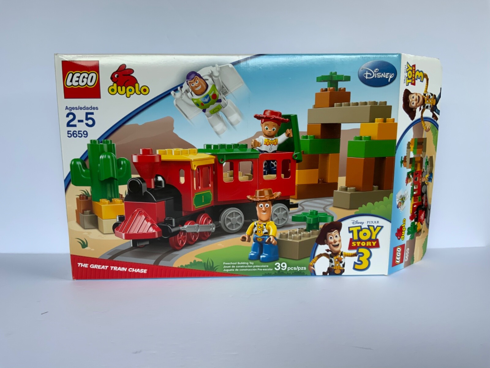 lego duplo 5659