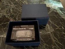 Presse-papier publicitaire Peugeot-Véolia Environnement, Rare, édition limitée