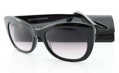 BARTON PERREIRA Sunglasses BLA SMO WONDERLUST Black Woman Japan c2012 NEW