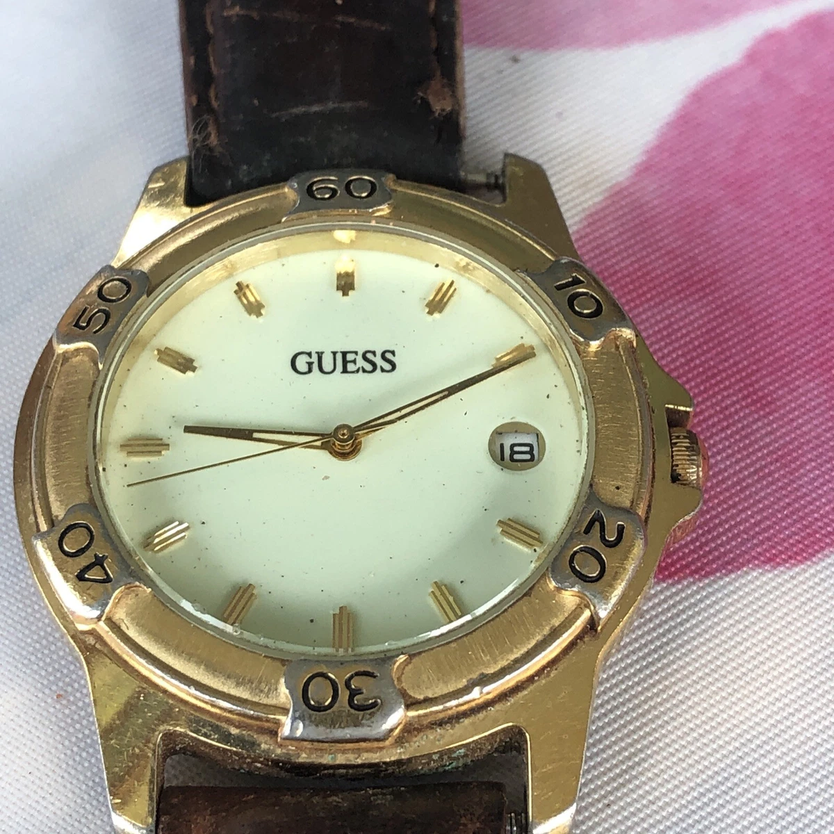 Ebay guess hotsell watches
