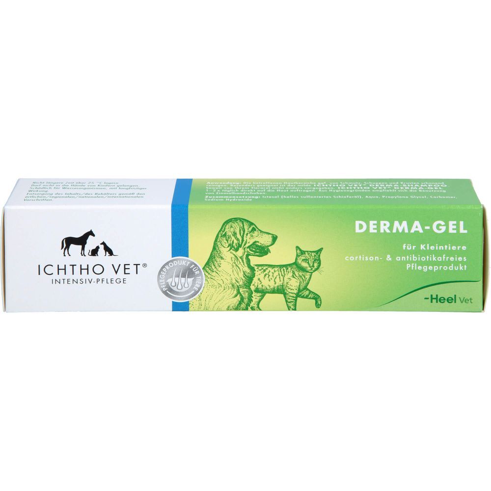 ICHTHO VET Derma-Gel 50 g PZN11870170