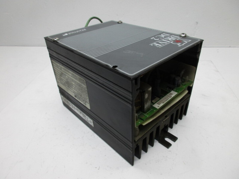 RELIANCE ELECTRIC DC242U DC MOTOR CONTROLLER * USED * eBay