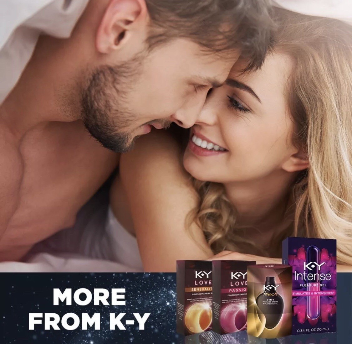KY Jelly His & Hers Best Stimulating Lubricant For Him Women Sex Lubes  Couples.+ | eBay