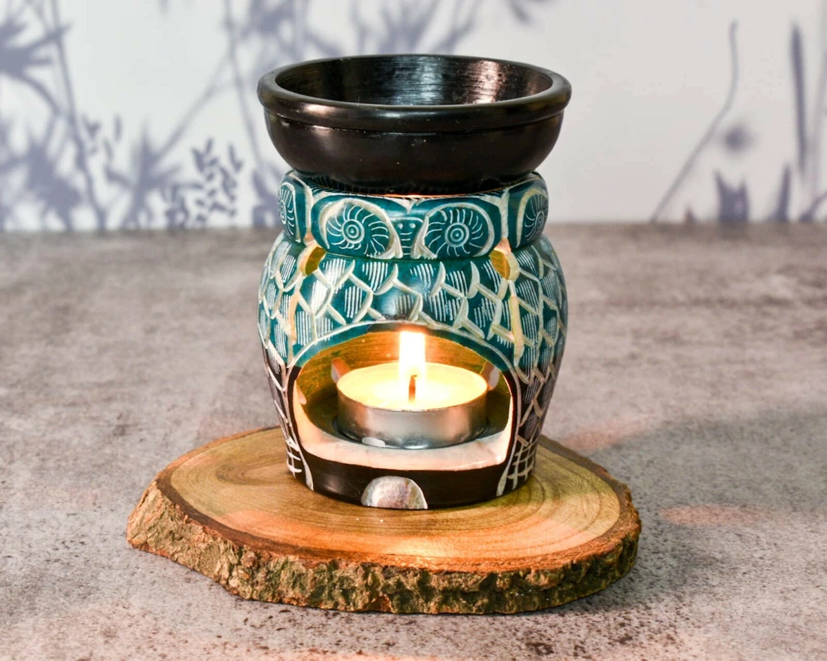 Scented oil burner deals