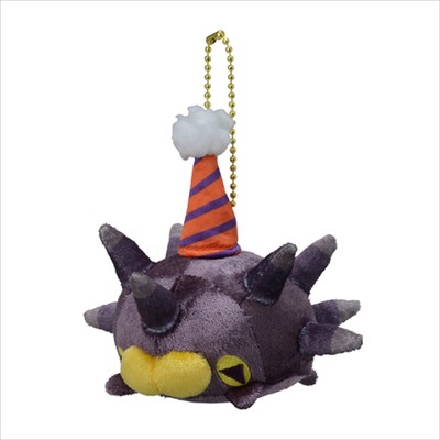 Pincurchin Britzigel Wattapik Pokemon shiny plush key chain Christmas Wonderlan | eBay