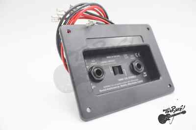 Marshall Amplifier Cabinet Input Jack Panel for 1960A/1960B Amp
