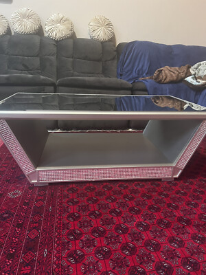 Beautiful Glass Dining Room Table