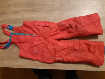 Schneehose in Rosa Gr. 86/92 impidimpi wasserdicht winddicht atmungsaktiv Gebrau