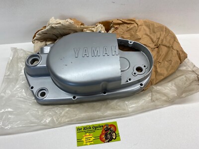 NOS Yamaha Engine Crankcase Cover DT250 DT Enduro OEM