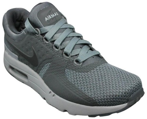 Nike Air Max Zero Cool/Wolf Grey Running Shoes Sneakers  display picture 3