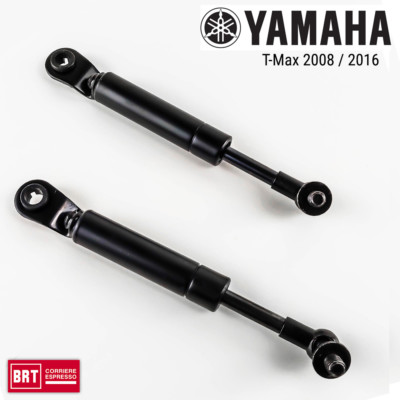 COPPIA AMMORTIZZATORI PISTONCINI ALZA SELLA GAS T-MAX TMAX 500